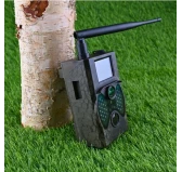 Fotopułapka GSM kamera leśna HC-300M 40 IR 940nm Czujnik Ruchu v3 16MPX Fotopułapka GSM kamera leśna HC-300M 40 IR 940nm Czujnik Ruchu v3 16MPX